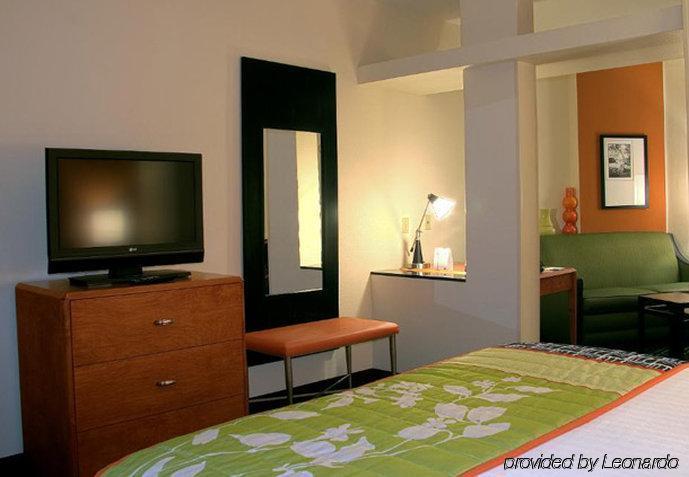 Fairfield Inn & Suites Fresno Clovis Habitación foto